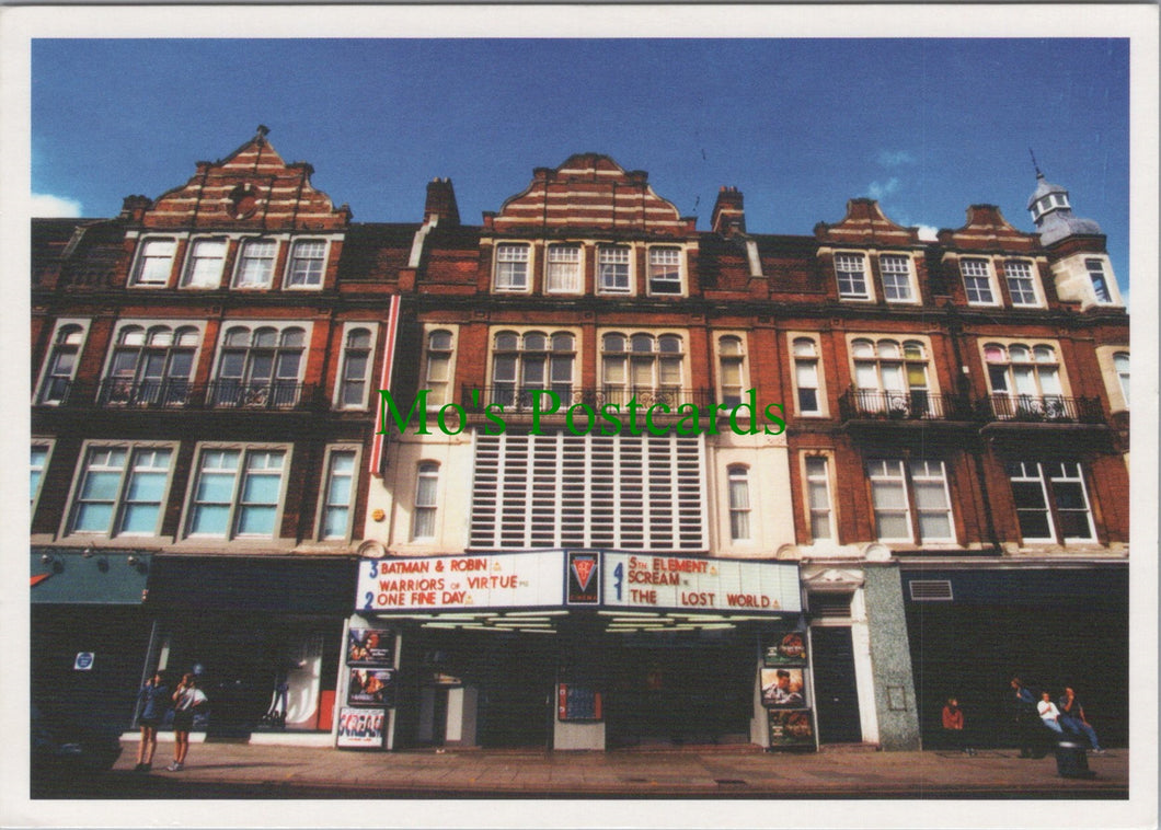 The ABC Cinema on Prince of Wales, Norwich