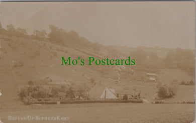 Border of Surrey and Kent