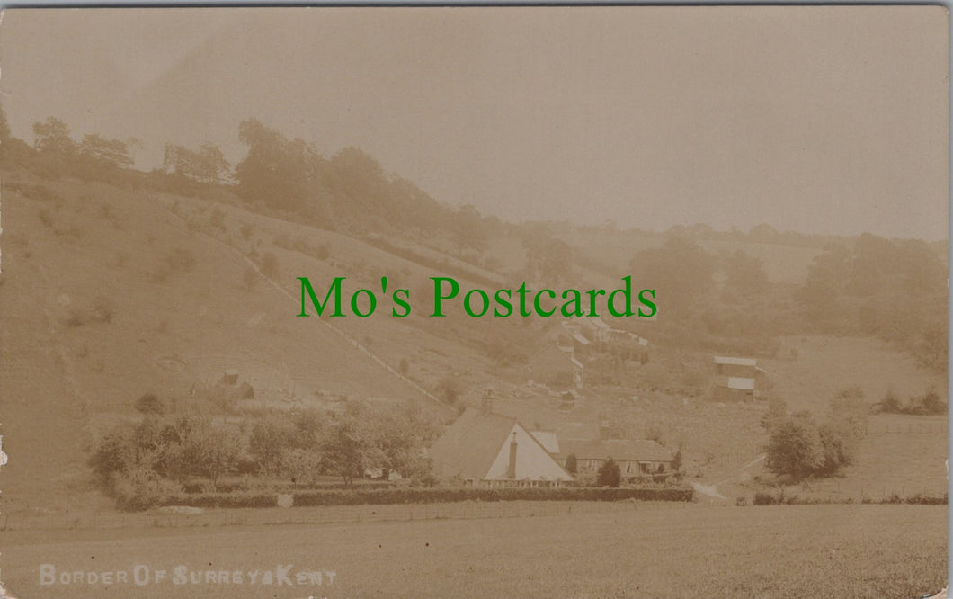 Border of Surrey and Kent