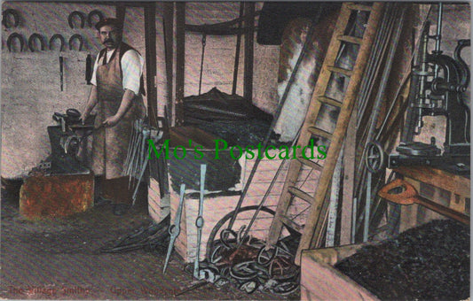 The Village Smithy, Upper Woodcote, Surrey