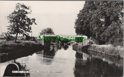 The Cutting, Sunbury-On-Thames, Surrey