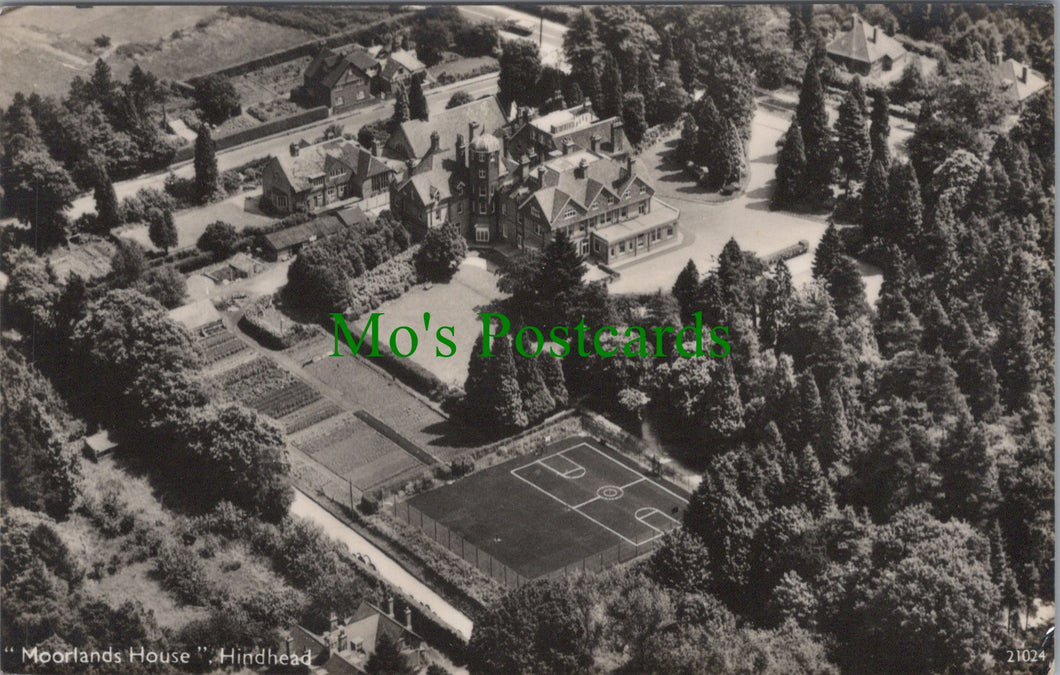 Moorlands House, Hindhead, Surrey