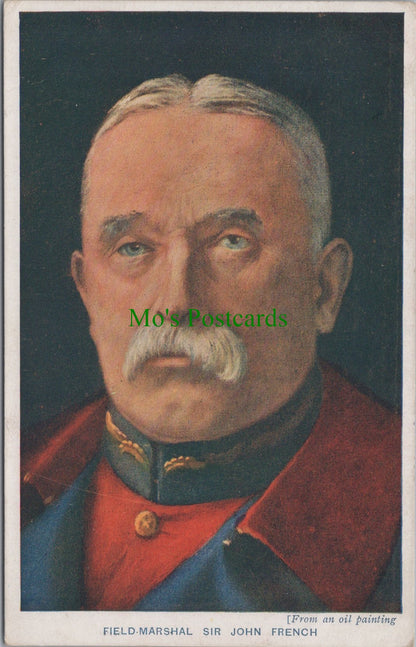Field Marshall Sir John French