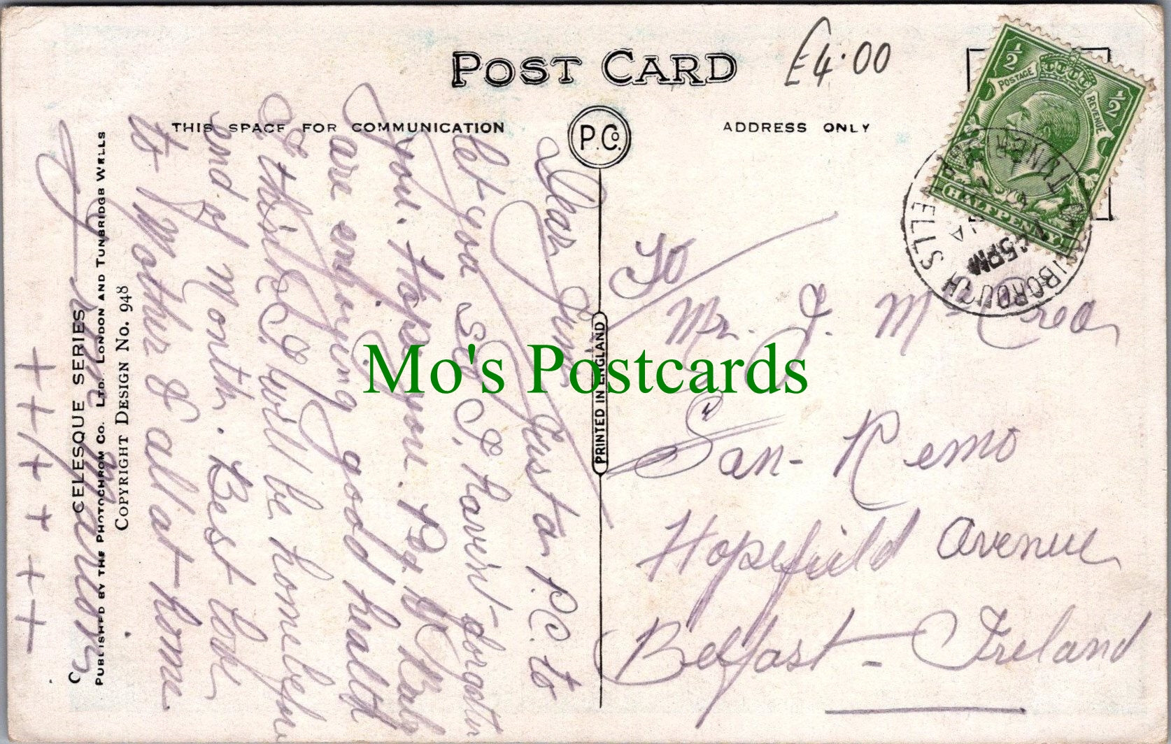 Field Marshall Sir John French