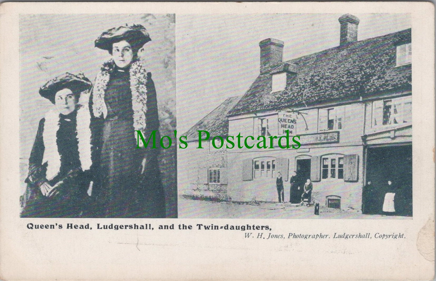 Queen's Head, Ludgershall, Wiltshire