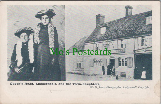 Queen's Head, Ludgershall, Wiltshire