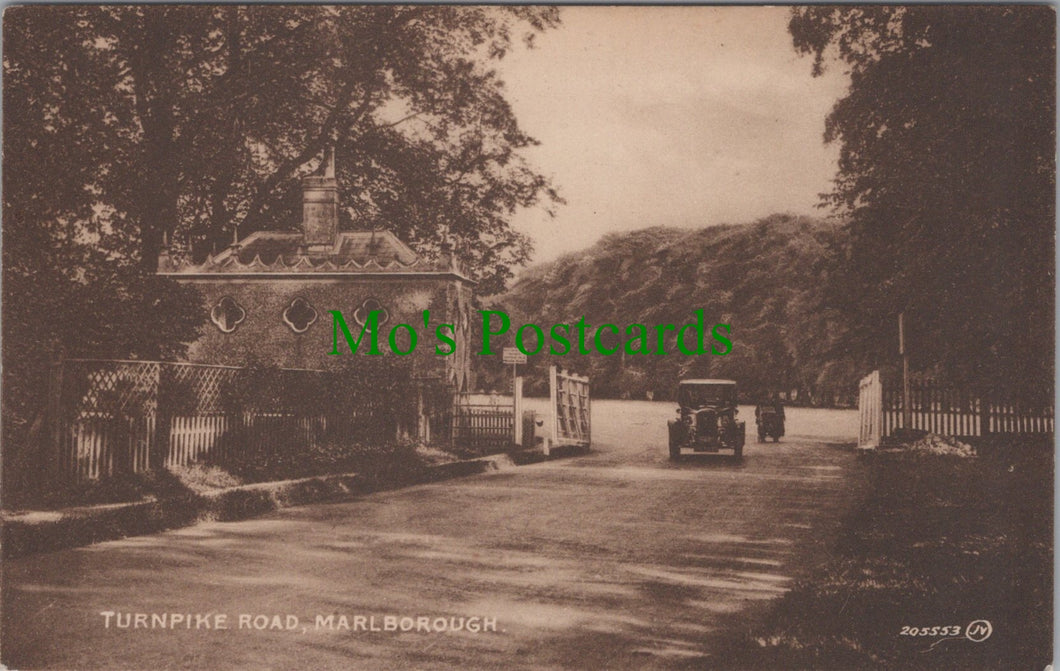 Turnpike Road, Marlborough, Wiltshire