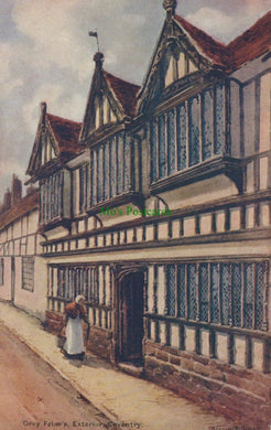 Grey Friar's Exterior, Coventry, Warwickshire