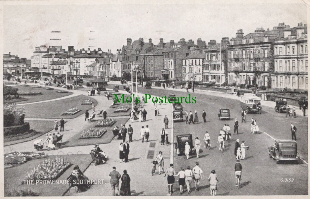 The Promenade, Southport, Lancashire