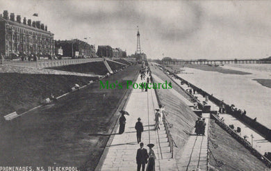 Promenades, North Shore, Blackpool, Lancashire