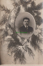 Load image into Gallery viewer, Ancestors - Real Photo of an Unknown Man
