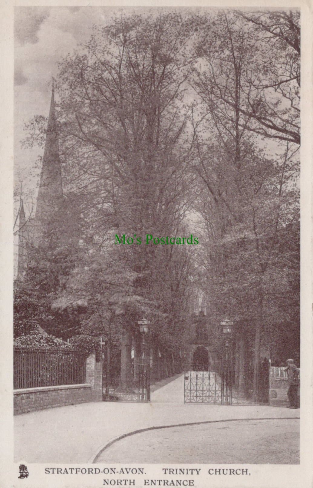 Trinity Church, Stratford-On-Avon, Warwickshire