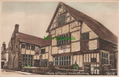 Anne of Cleve's House, Ditchling, Sussex