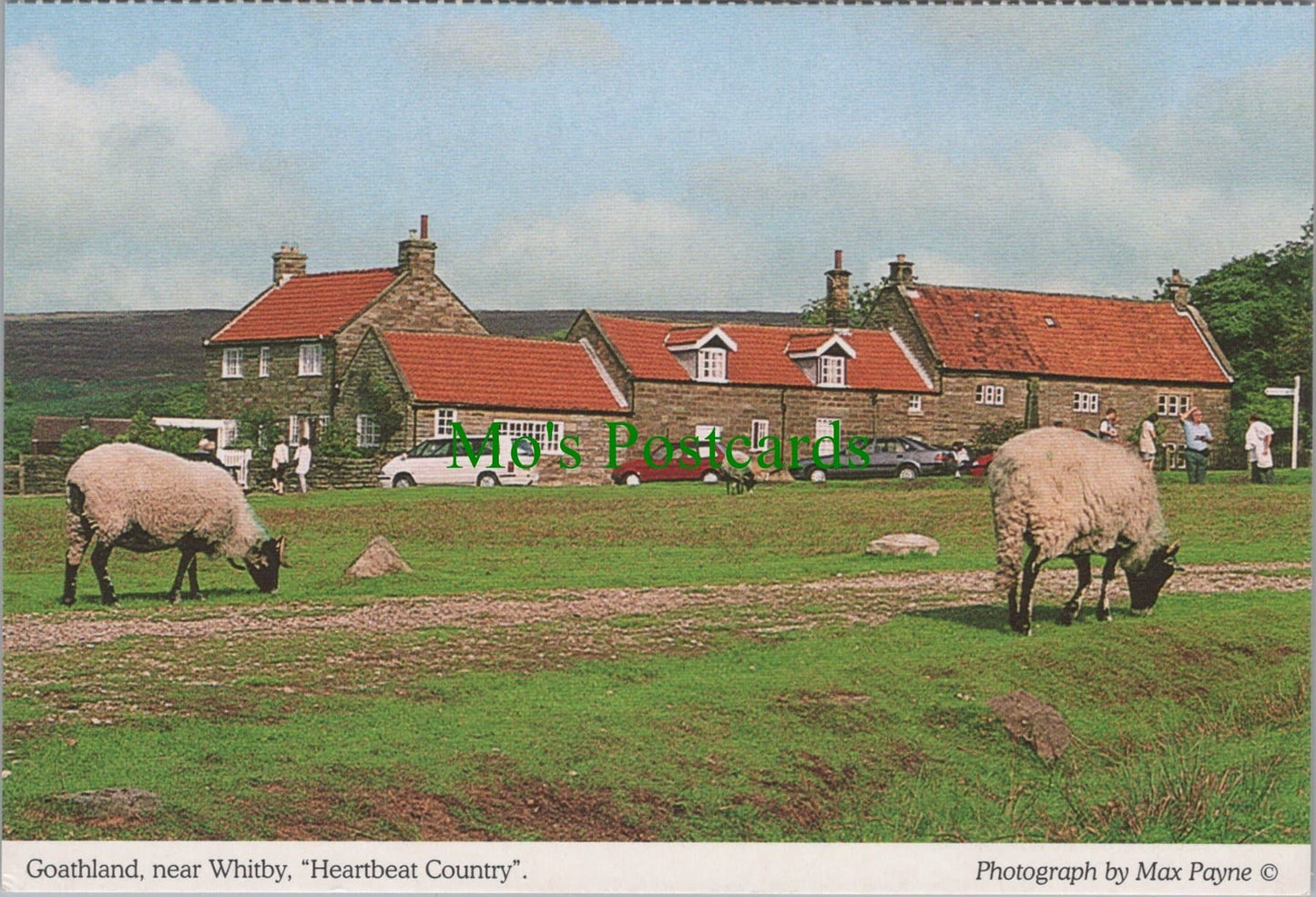 Goathland, Near Whitby, Yorkshire