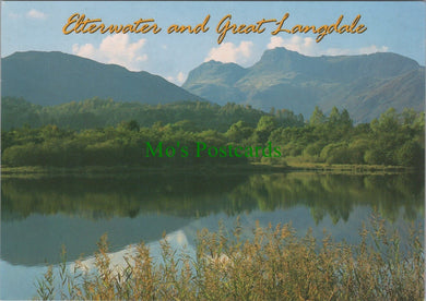 Elterwater and Great Langdale, Cumbria