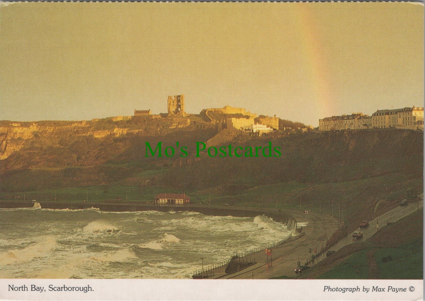North Bay, Scarborough, Yorkshire