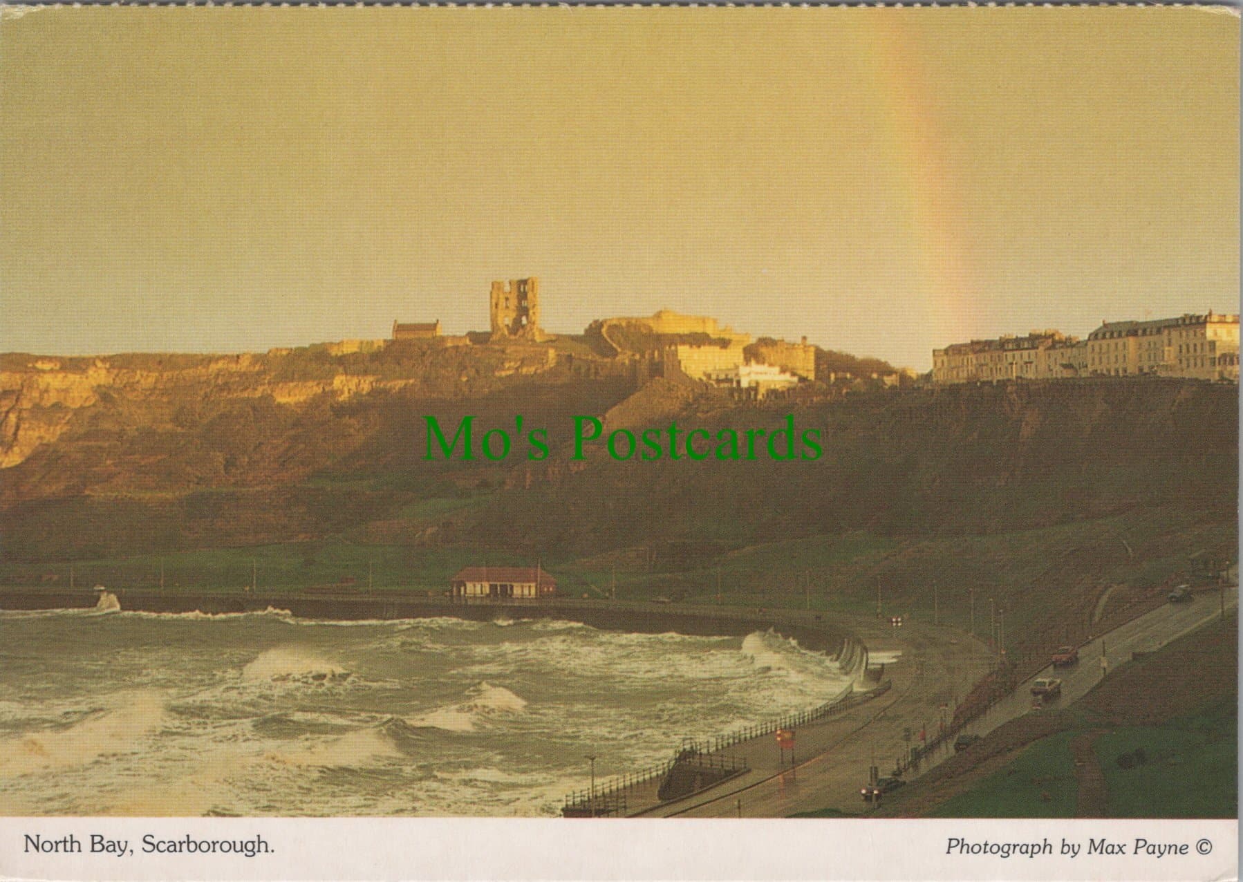 North Bay, Scarborough, Yorkshire