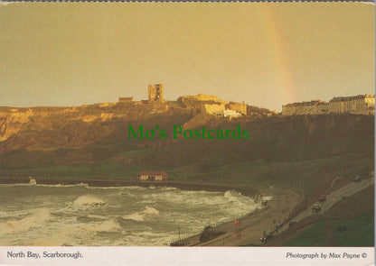 North Bay, Scarborough, Yorkshire