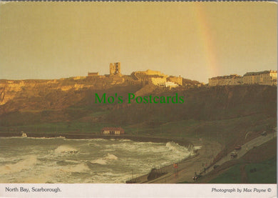 North Bay, Scarborough, Yorkshire