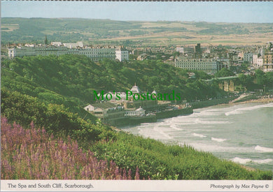 The Spa and South Cliff, Scarborough