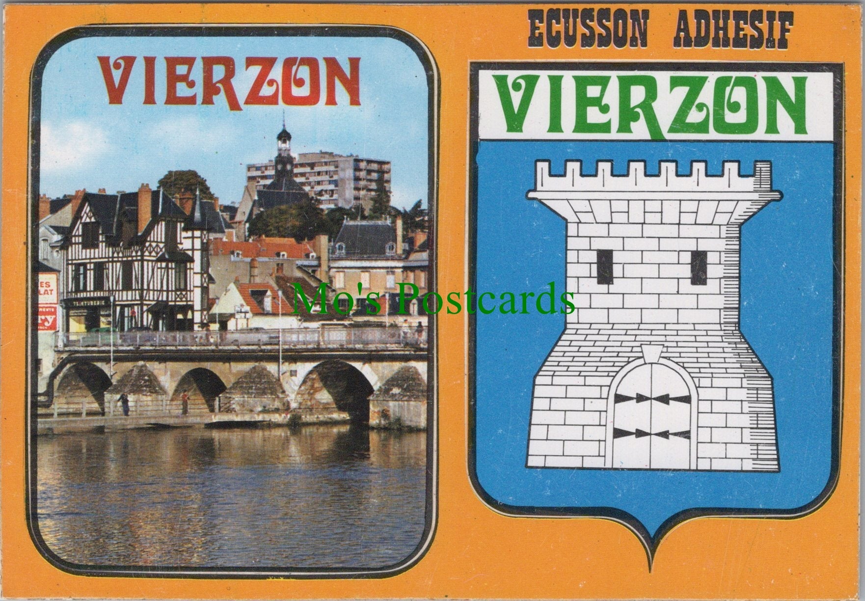 Vierzon, Cher, France