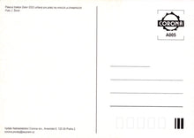 Load image into Gallery viewer, Farming Postcard - Pasovy Traktor Zetor 2023 Urceny Pro Praci Na Vinicich a Chmelnicich - Mo’s Postcards 
