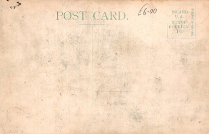 Animals Postcard - Franco-British Exhibition 1908 - Elephants, Ceylon Village & Indian Arena - Mo’s Postcards 