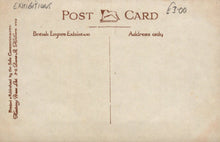 Load image into Gallery viewer, Exhibition Postcard - The British Empire Exhibition - Onward Christian Soldiers - Mo’s Postcards 
