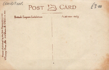 Exhibition Postcard - Marlborough - Cavaliers & Roundheads and Normans - Mo’s Postcards 