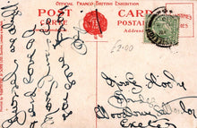 Load image into Gallery viewer, Exhibition Postcard - In Court of Honour, Franco-British Exhibition, London, 1908 - Mo’s Postcards 
