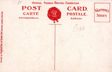 Load image into Gallery viewer, Exhibition Postcard - Lagoon, Franco-British Exhibition, London, 1908 - Mo’s Postcards 
