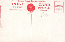 Load image into Gallery viewer, Exhibition Postcard - Colonial Avenue, Franco-British Exhibition, London, 1908 - Mo’s Postcards 

