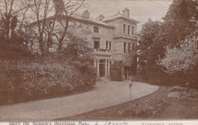 Load image into Gallery viewer, Surrey Postcard - Seasons Greetings From Eversfield, Sutton, 1904 - Mo’s Postcards 
