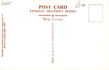 Load image into Gallery viewer, Surrey Postcard - Cobham Stub - Horses / Stables - Mo’s Postcards 
