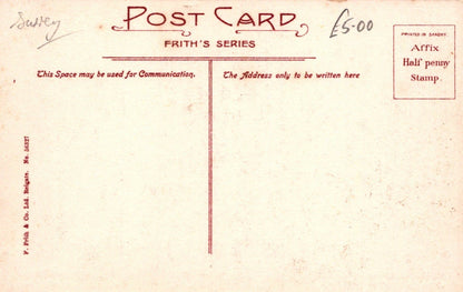 Surrey Postcard - Farnham, Moor Park - Mo’s Postcards 