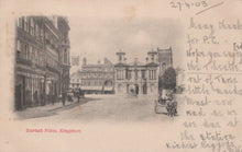 Load image into Gallery viewer, Surrey Postcard - Market Place, Kingston, 1903 - Mo’s Postcards 
