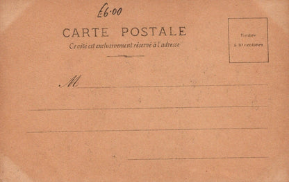 Politics Postcard - Loubet, President De La Republique Francaise - Mo’s Postcards 