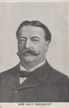 Load image into Gallery viewer, Politics Postcard - America - Our Next President Campaign Card - Mo’s Postcards 
