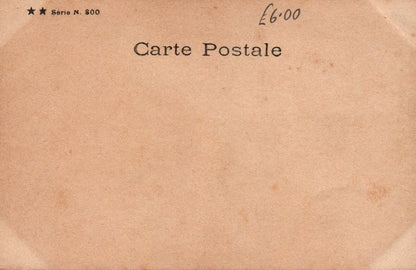 Politics Postcard - Pierre Marie René Ernest Waldeck-Rousseau, French Republican Politician - Mo’s Postcards 