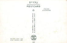 Load image into Gallery viewer, Israel Postcard - Acre, General View - Mo’s Postcards 

