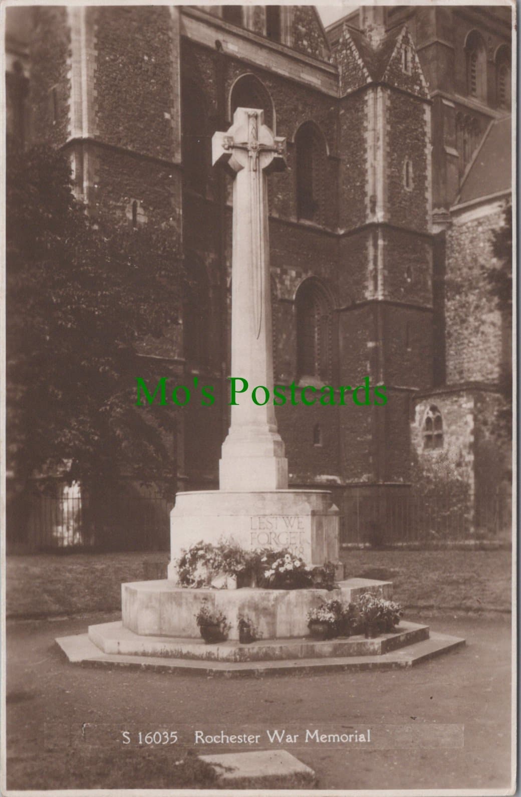 Rochester War Memorial, Kent