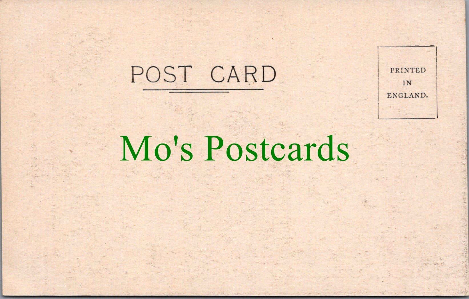 Children Postcard - Little Mother