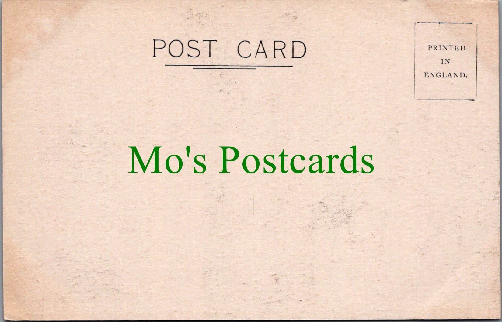 Children Postcard - Errand Boy