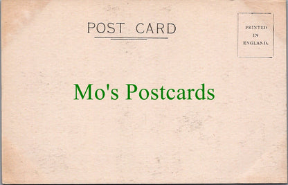 Children Postcard - Errand Boy
