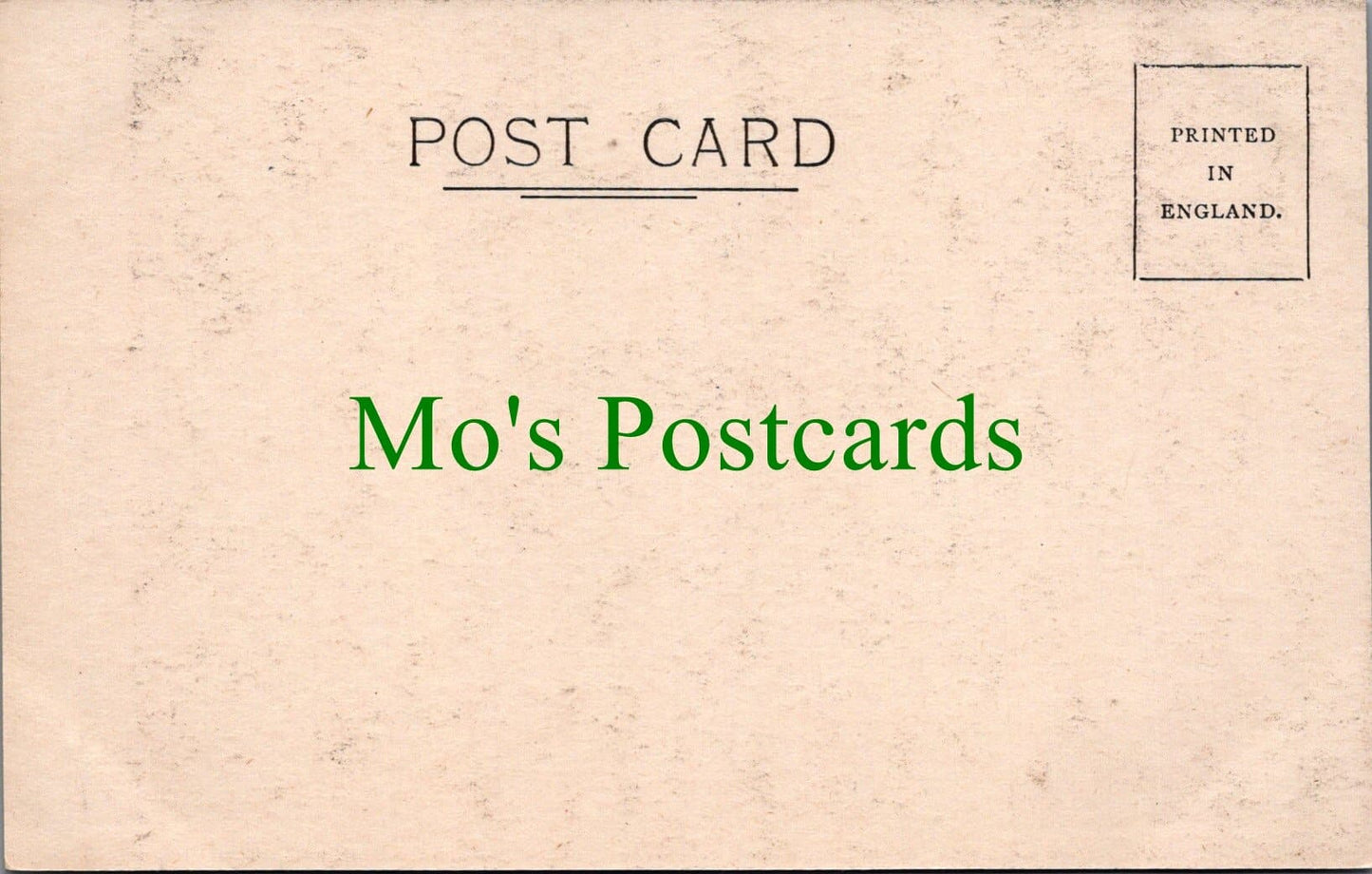 Children Postcard - Fresh Fish To-Day