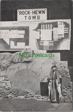 Religion Postcard - Rock-Hewn Tomb