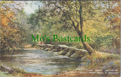 Tarr Steps, Dulverton, Somerset