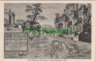 Palace of Diocletian, Split, Croatia