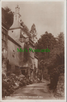 Harbour Hill, Portmeirion