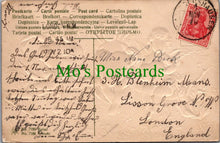 Load image into Gallery viewer, Children Postcard - Three Angels / Cherubs
